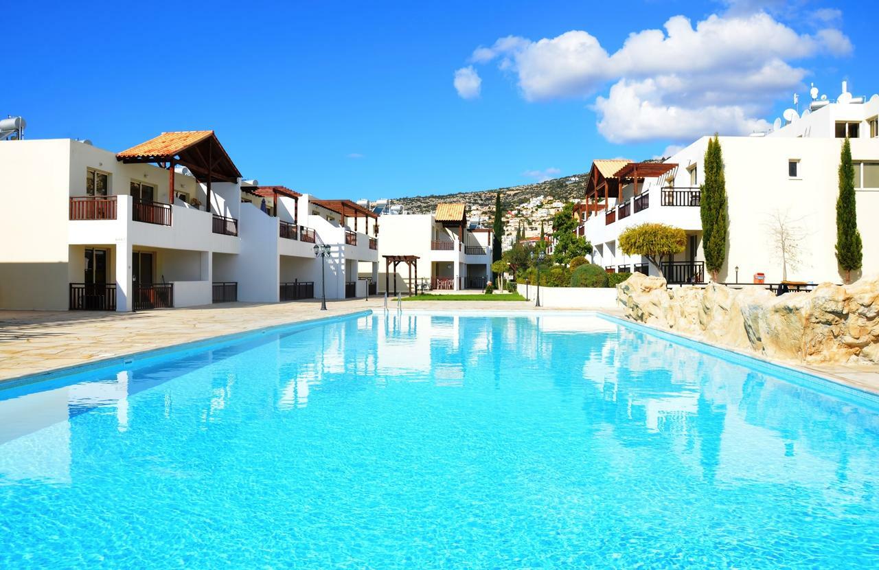 Top Floor, 2 Bedroom Apartment Vanessa D204, Free Wifi, Village View بييا المظهر الخارجي الصورة