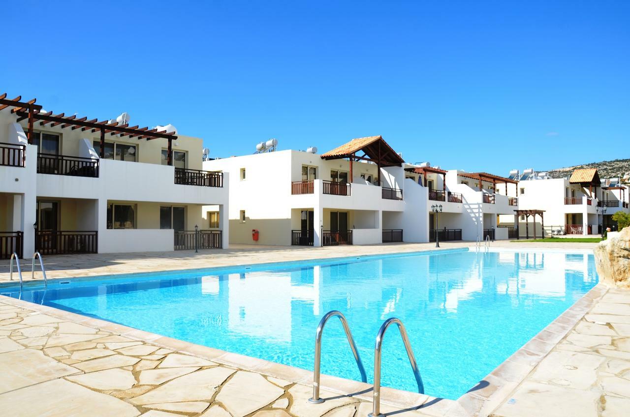 Top Floor, 2 Bedroom Apartment Vanessa D204, Free Wifi, Village View بييا المظهر الخارجي الصورة